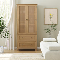 Tall Shallow Hallway Cabinet Wayfair